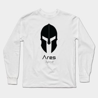 Minimalist Ares Long Sleeve T-Shirt